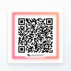 草莓视频公众号二维码