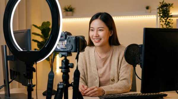 草莓视频直播间日常视频